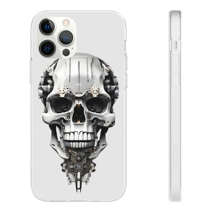 Flexi Smartphone Case - Skull Collection