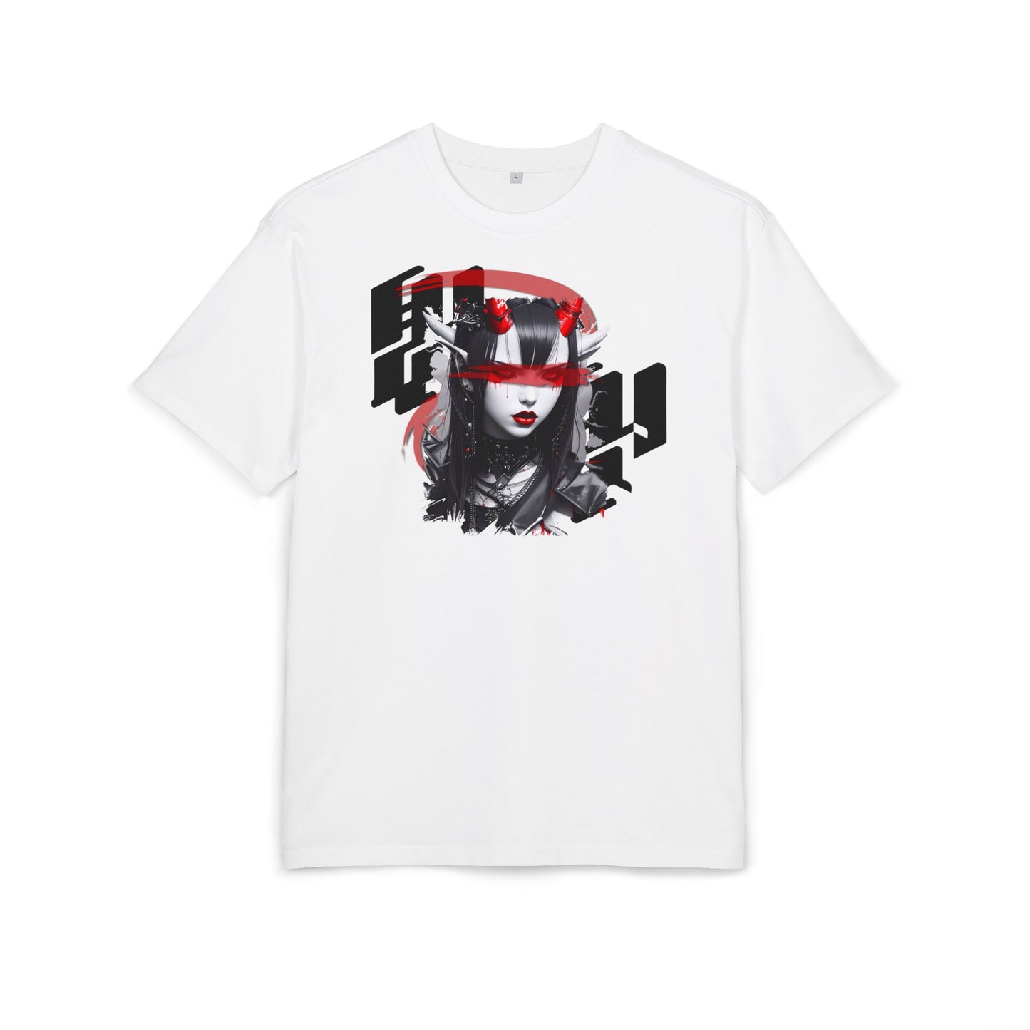 Bold Graphic Unisex Tee - Streetwear Style, Casual Outfit, Trendy Apparel, Fashion Gift, Everyday Wear