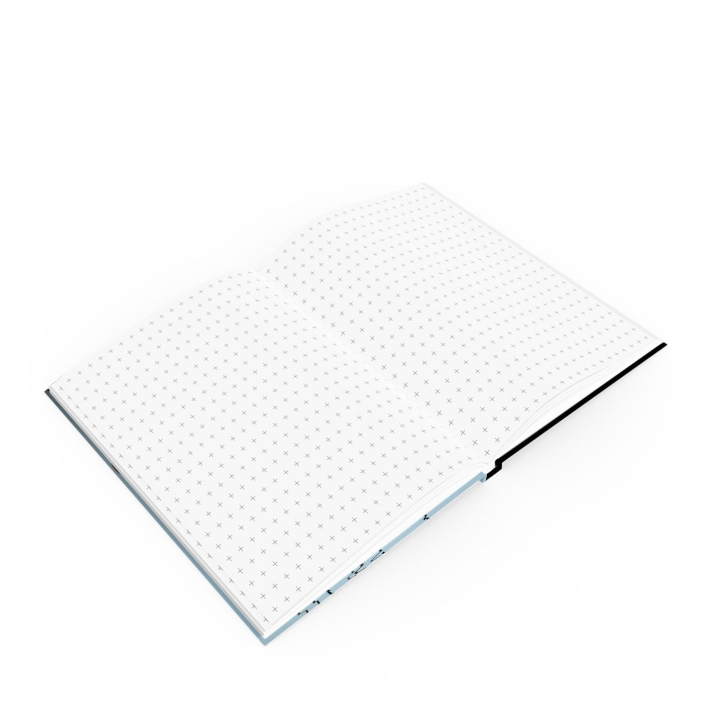 Hard Backed Journal - Skull Collection