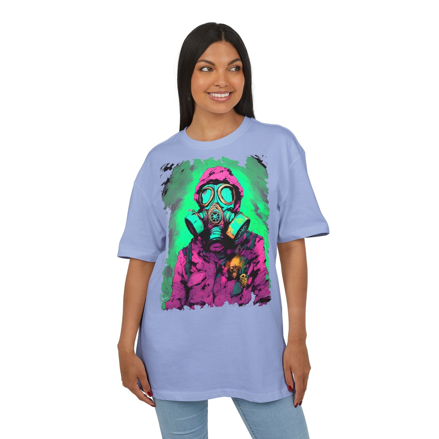 Vibrant Graphic Tee, Colorful Streetwear, Artistic Unisex T-Shirt, Unique Gift for Him or Her, Casual Summer Wear, Music Festival Fashion