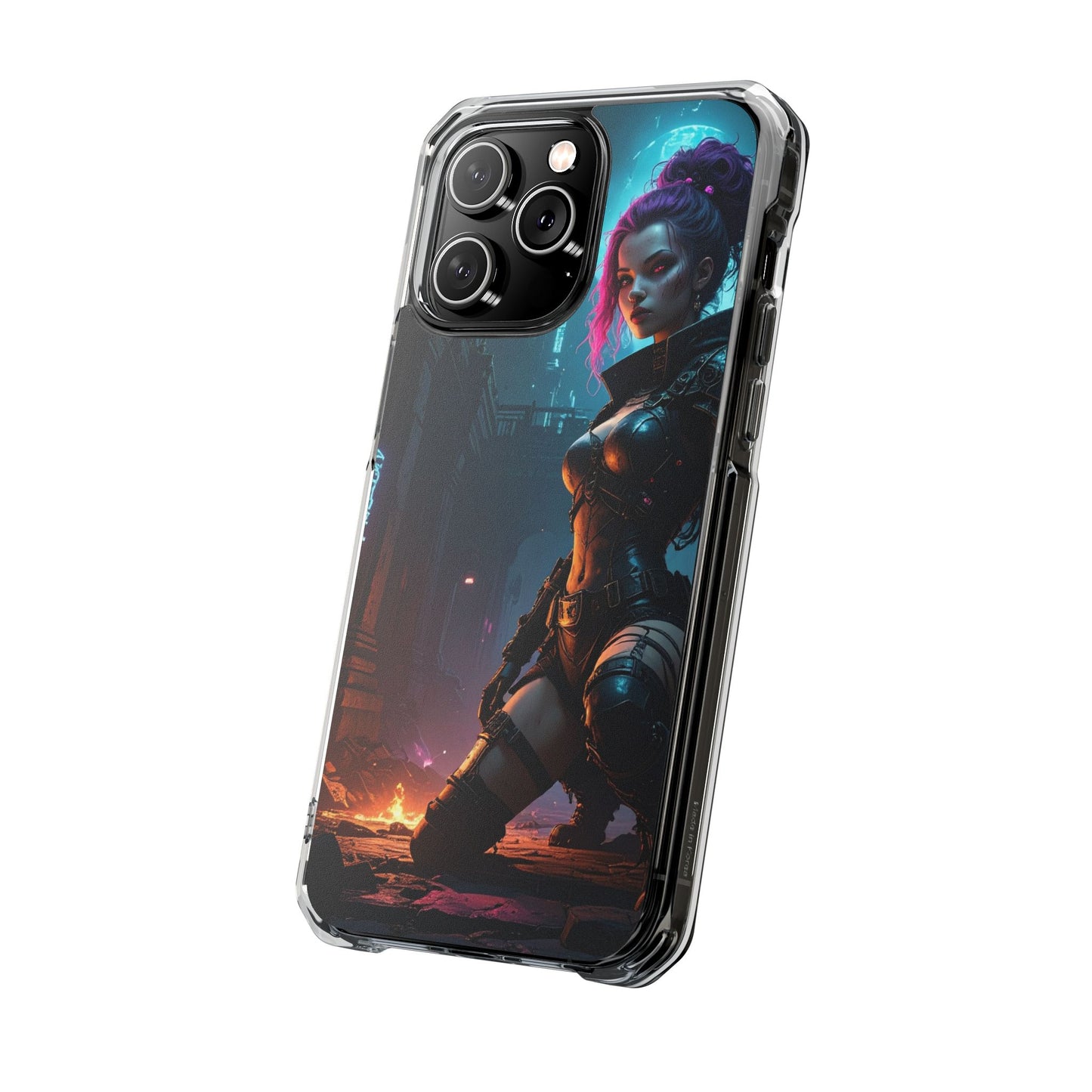 Stylish Magnetic Phone Cases for Gamers, Cyberpunk Aesthetic Case, Customizable Mobile Covers, Perfect Gift for Tech Lovers, Unique [...]