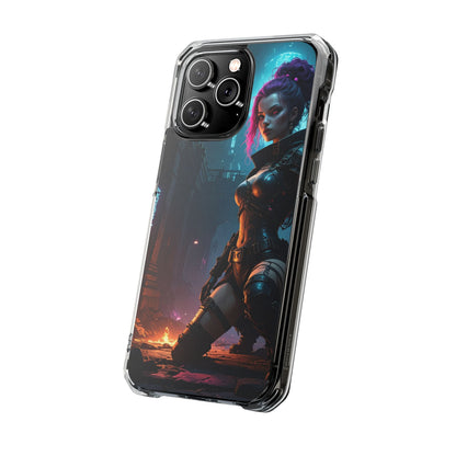 Stylish Magnetic Phone Cases for Gamers, Cyberpunk Aesthetic Case, Customizable Mobile Covers, Perfect Gift for Tech Lovers, Unique [...]