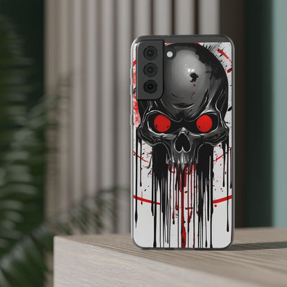 Flexi Smartphone Case - Skull Collection