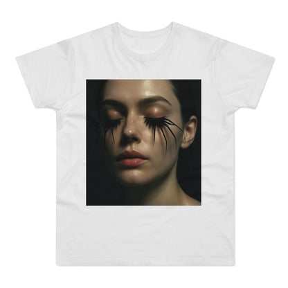 Edgy Aesthetic Unisex T-shirt, Graphic Tee, Casual Wear, Art-Inspired Shirt, Unique Gift, Streetwear Fashion