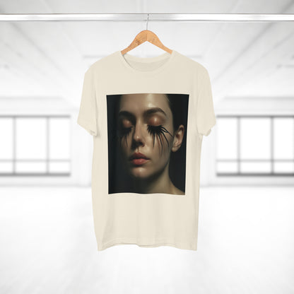 Edgy Aesthetic Unisex T-shirt, Graphic Tee, Casual Wear, Art-Inspired Shirt, Unique Gift, Streetwear Fashion