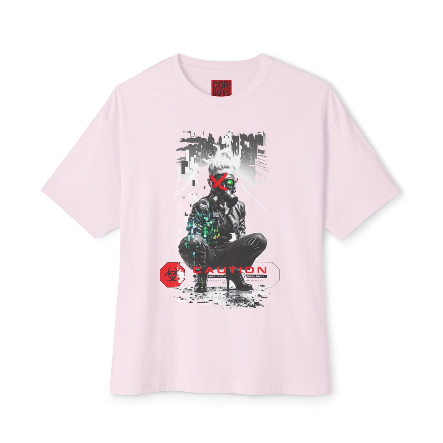Urban Graphic Tee, Unisex Boxy T-Shirt, Streetwear Outfit, Casual Everyday Wear, Gift for Him or Her, Unique Art Design