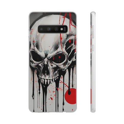 Flexi Smartphone Case - Skull Collection