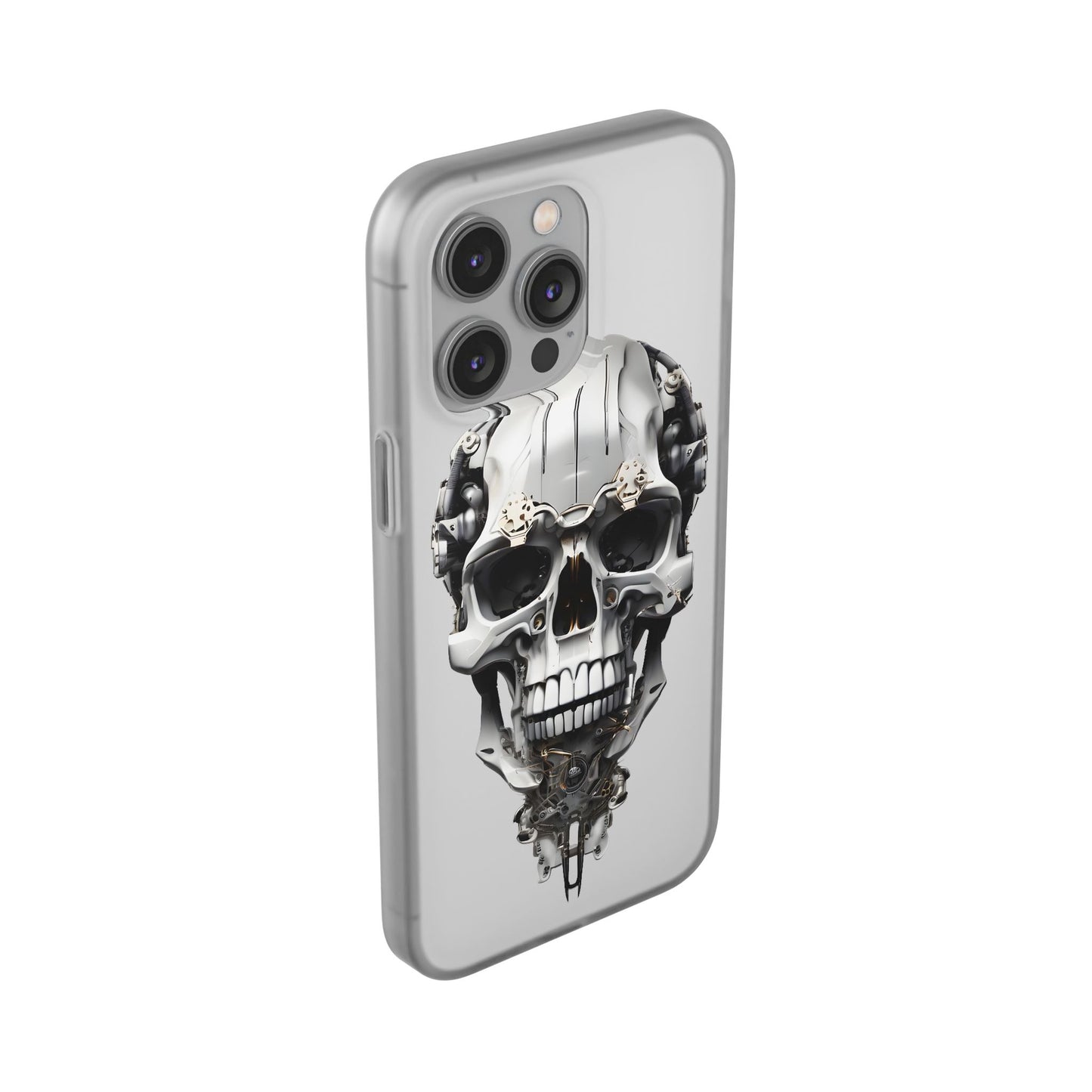 Flexi Smartphone Case - Skull Collection