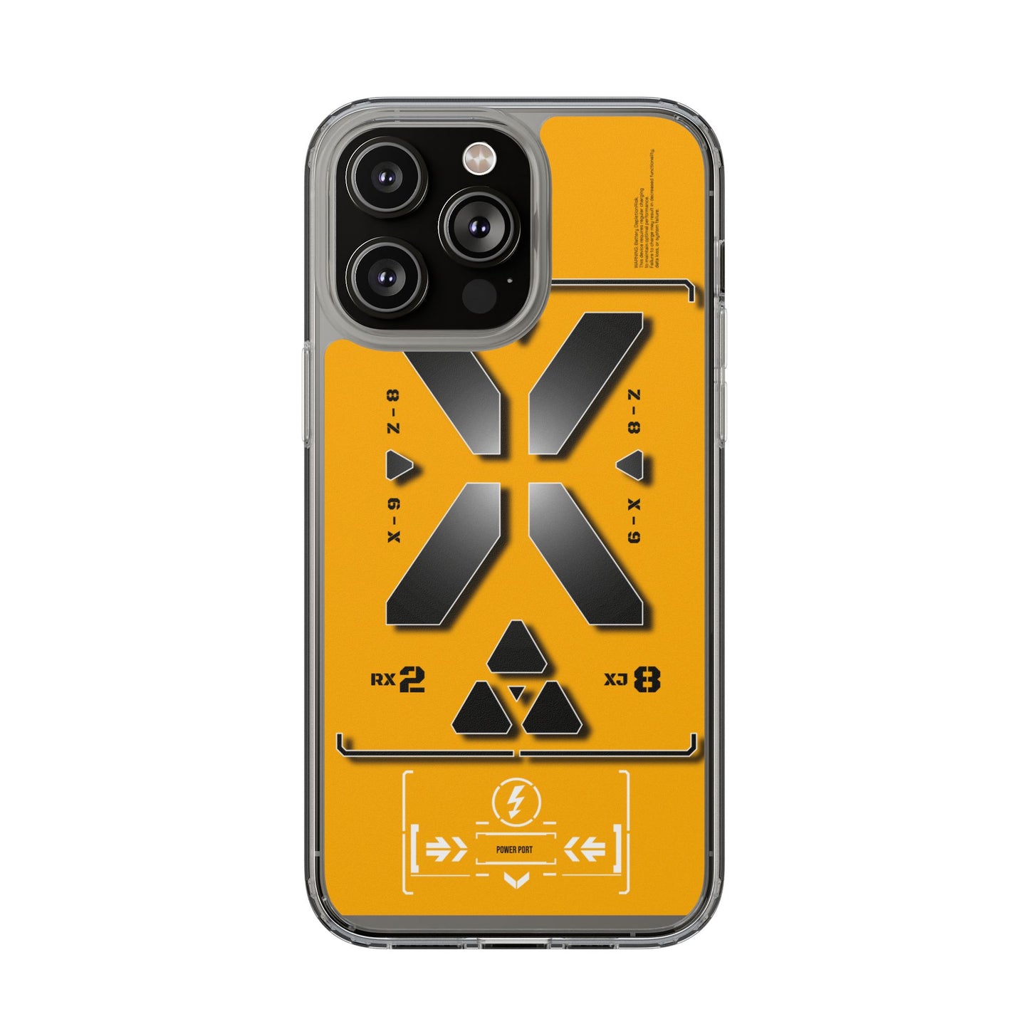 Phone Cases - Cyberpunk Collection