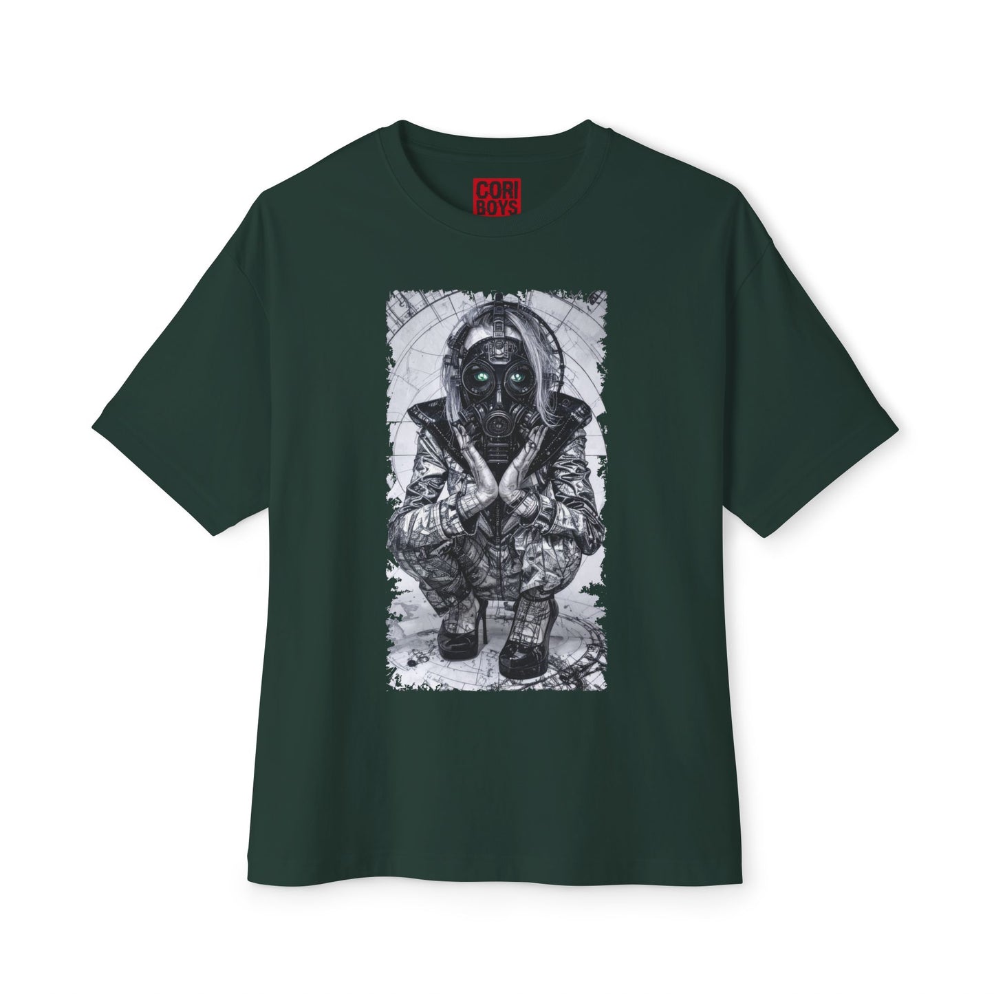 Unique Graphic Unisex Oversized Tee, Casual Streetwear, Ideal Gift for Art Lovers, Perfect for Summer Festivals, Relaxed Style