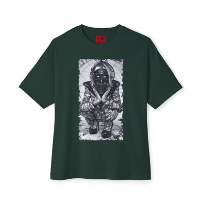 Unique Graphic Unisex Oversized Tee, Casual Streetwear, Ideal Gift for Art Lovers, Perfect for Summer Festivals, Relaxed Style