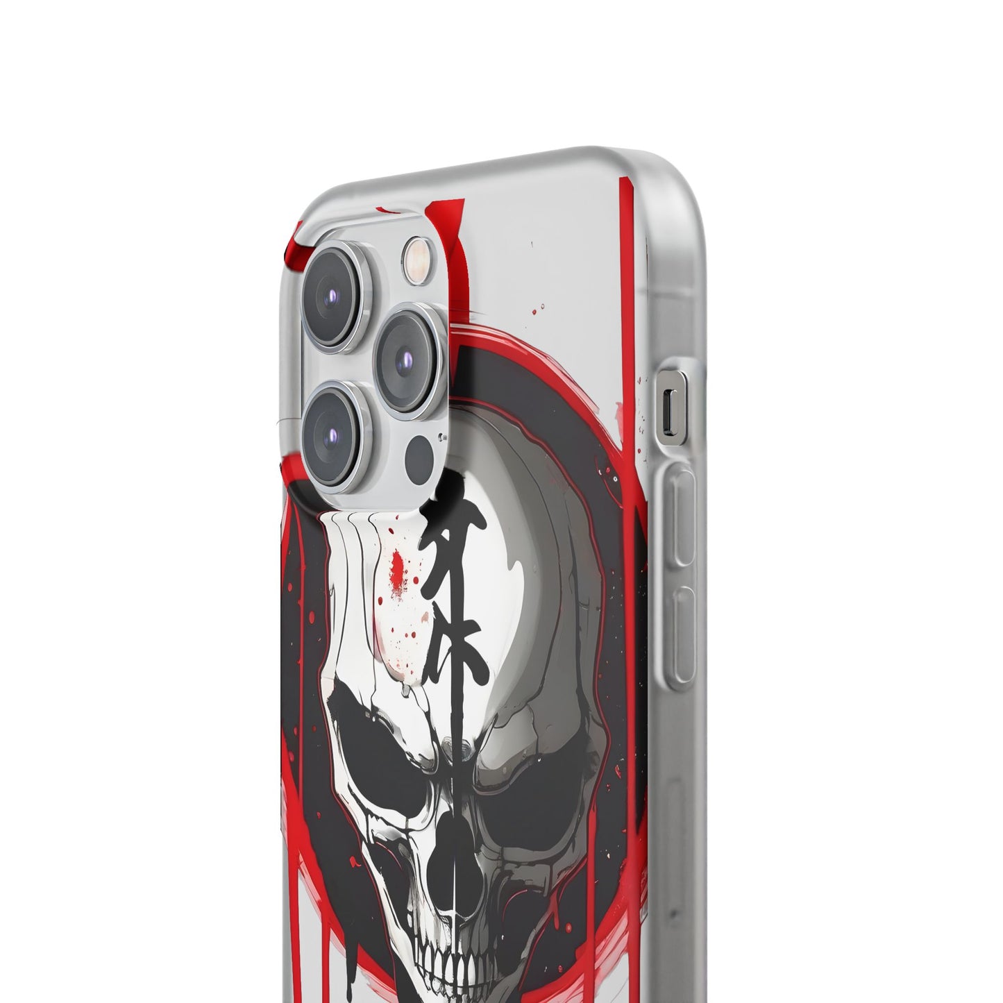 Flexi Smartphone Case - Skull Collection