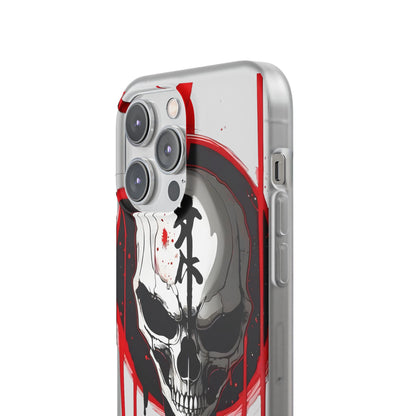Flexi Smartphone Case - Skull Collection