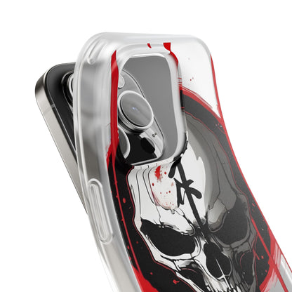 Flexi Smartphone Case - Skull Collection