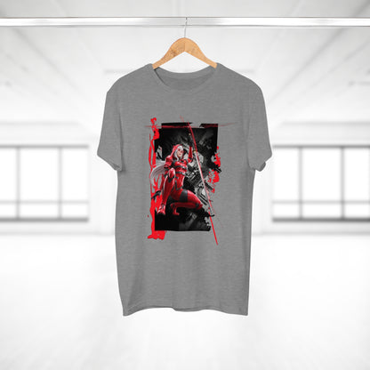 Unisex Graphic T-Shirt with Action Hero Design, Anime Tees, Casual Wear, Gifts for Gamers, Comic Fans, Birthdays