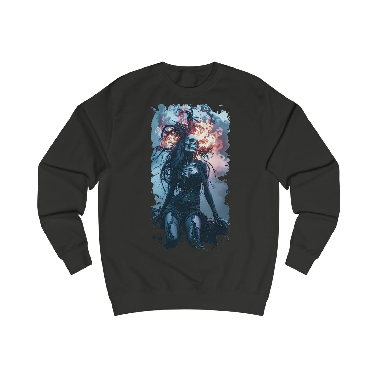 Artistic Unisex Sweatshirt: Stylish Cozy Apparel for Art Lovers, Perfect Gift for All Occasions, Trendy Fall Fashion, Custom Graphic [...]