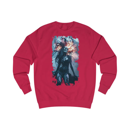Artistic Unisex Sweatshirt: Stylish Cozy Apparel for Art Lovers, Perfect Gift for All Occasions, Trendy Fall Fashion, Custom Graphic [...]