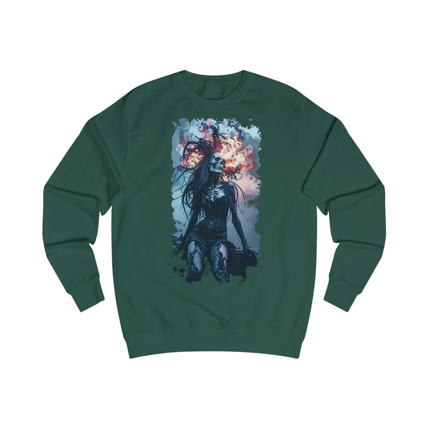 Artistic Unisex Sweatshirt: Stylish Cozy Apparel for Art Lovers, Perfect Gift for All Occasions, Trendy Fall Fashion, Custom Graphic [...]