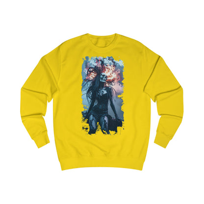 Artistic Unisex Sweatshirt: Stylish Cozy Apparel for Art Lovers, Perfect Gift for All Occasions, Trendy Fall Fashion, Custom Graphic [...]