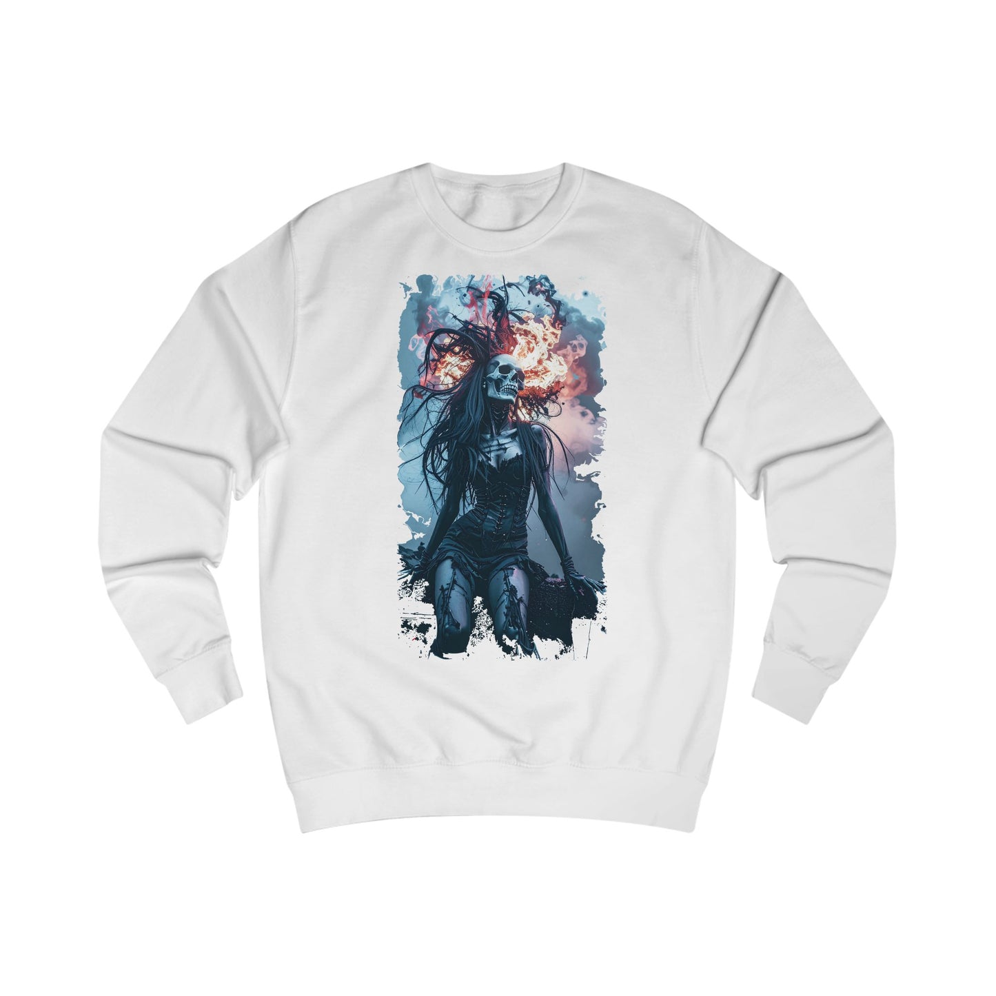 Artistic Unisex Sweatshirt: Stylish Cozy Apparel for Art Lovers, Perfect Gift for All Occasions, Trendy Fall Fashion, Custom Graphic [...]