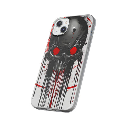 Flexi Smartphone Case - Skull Collection