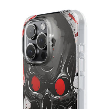 Flexi Smartphone Case - Skull Collection