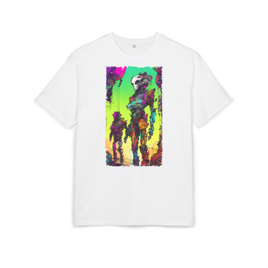 Retro-Inspired Graphic Tee - Unisex Heavy Oversize T-Shirt, Vintage Art Shirt, Casual Statement Top, Streetwear Essential, Gift for [...]