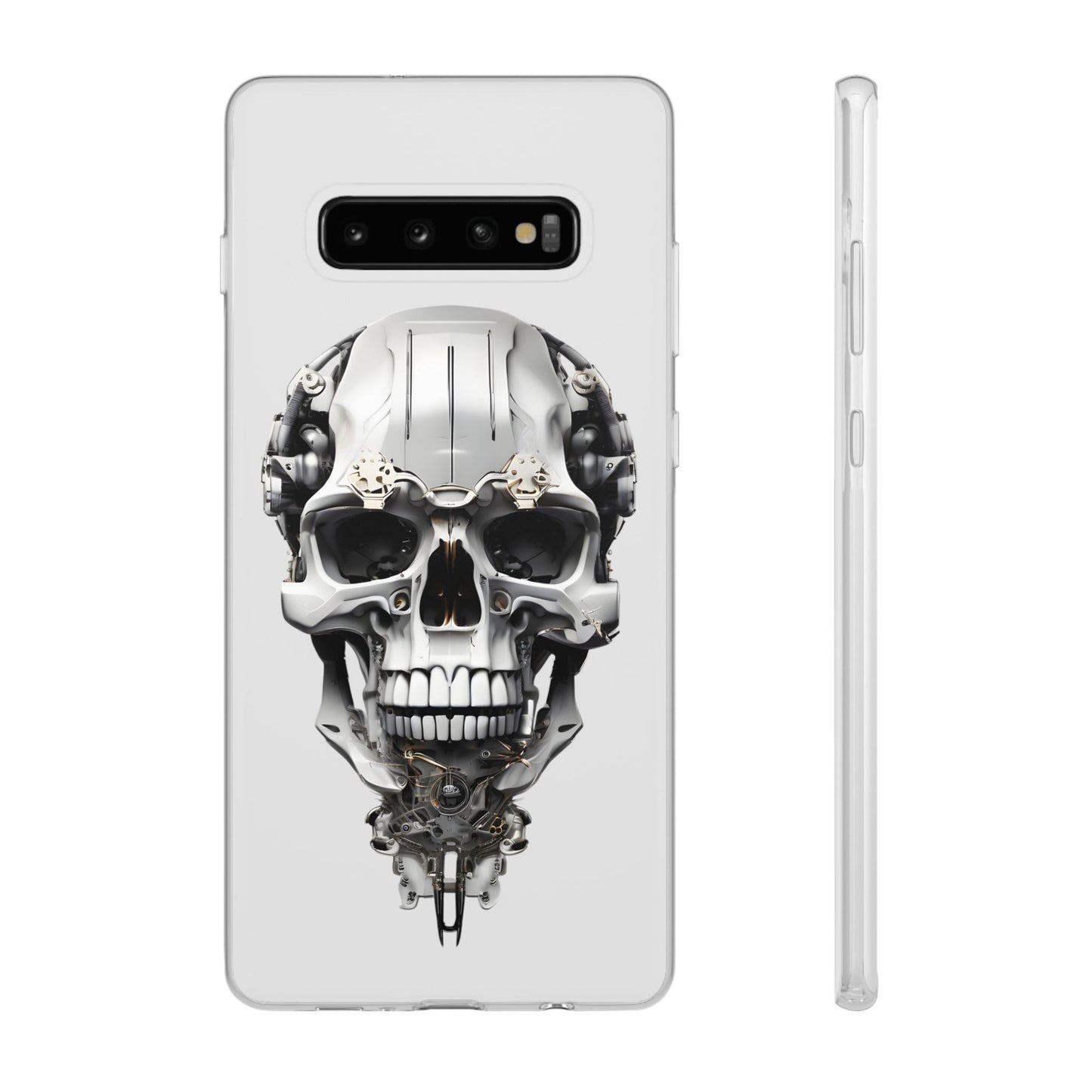 Flexi Smartphone Case - Skull Collection