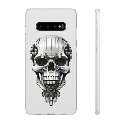 Flexi Smartphone Case - Skull Collection