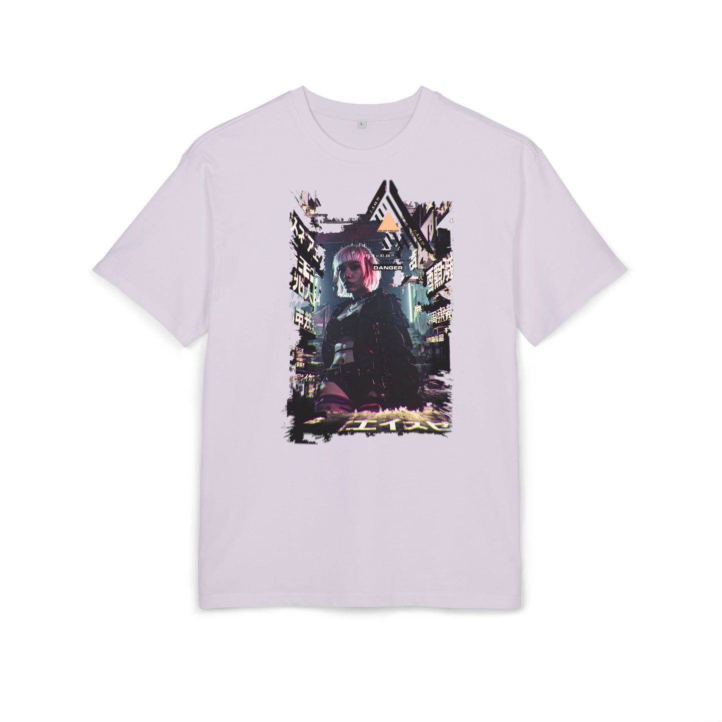 Unisex Graphic Oversized Tee - Trendy Streetwear Shirt, Perfect for Casual Outings, Gifts, Festivals, Retro Style