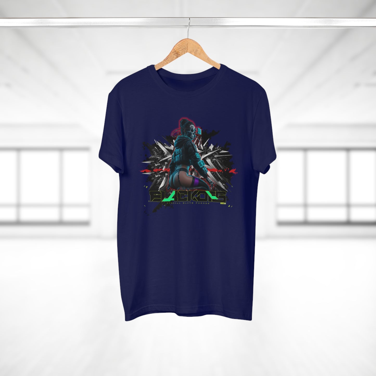Urban Gamer Men's T-Shirt, Graphic Tee for Gamers, Streetwear, Cool Casual Wear, Perfect for Gaming Events, Birthday Gift