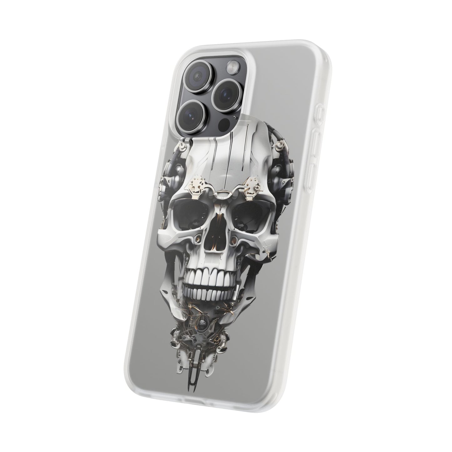 Flexi Smartphone Case - Skull Collection