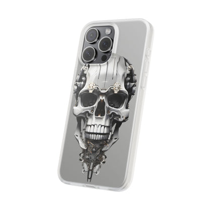 Flexi Smartphone Case - Skull Collection