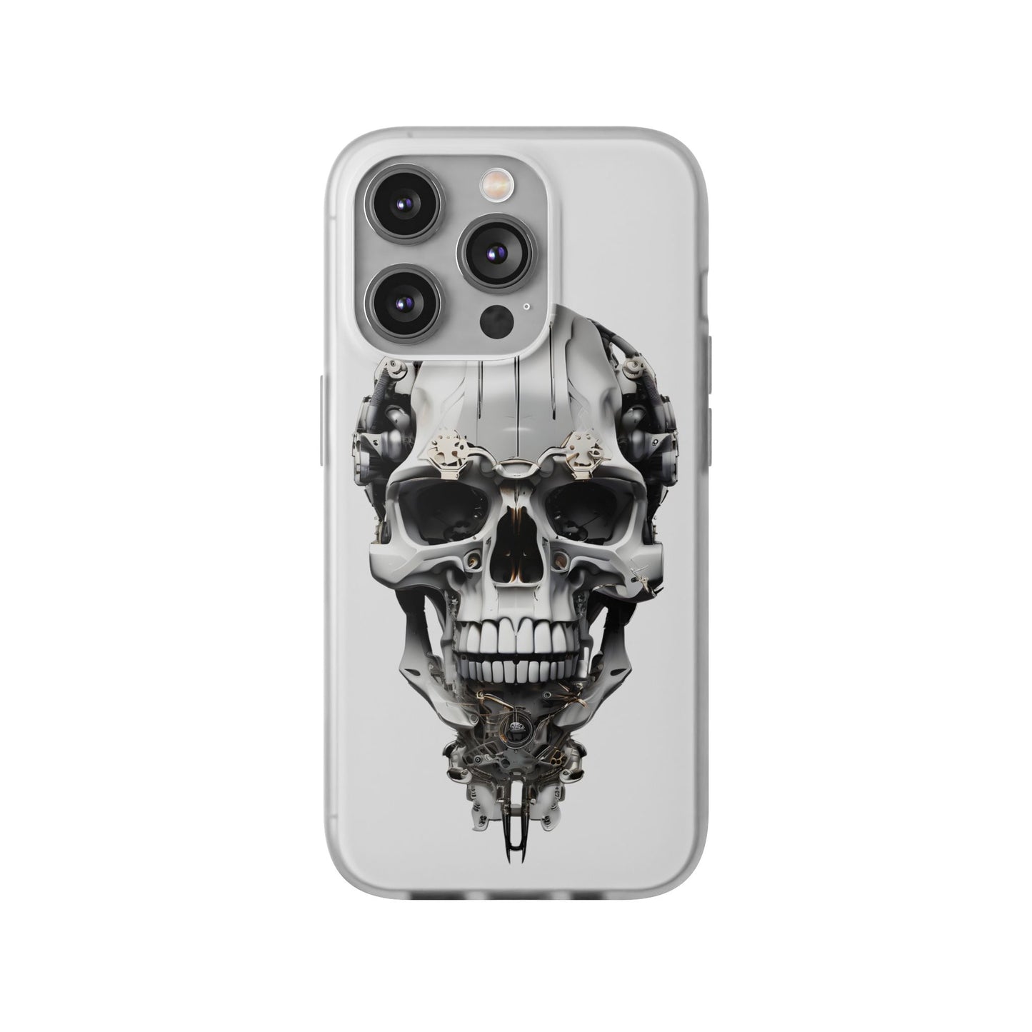 Flexi Smartphone Case - Skull Collection