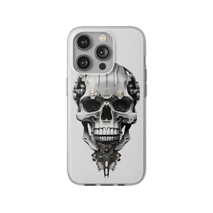 Flexi Smartphone Case - Skull Collection