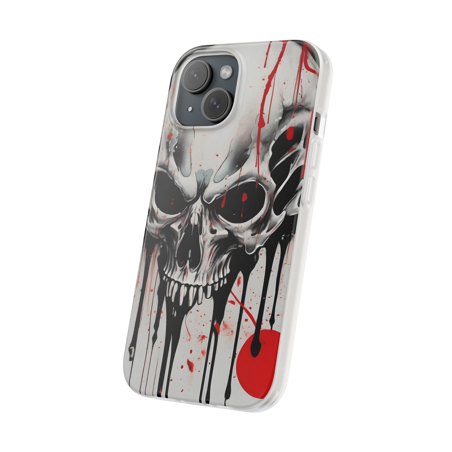 Flexi Smartphone Case - Skull Collection