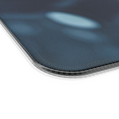LED Wireless Gaming Mouse Pad with Charging, RGB Gaming Accessory, Desk Essentials for Gamers, Perfect for Gifts, Esports Gear