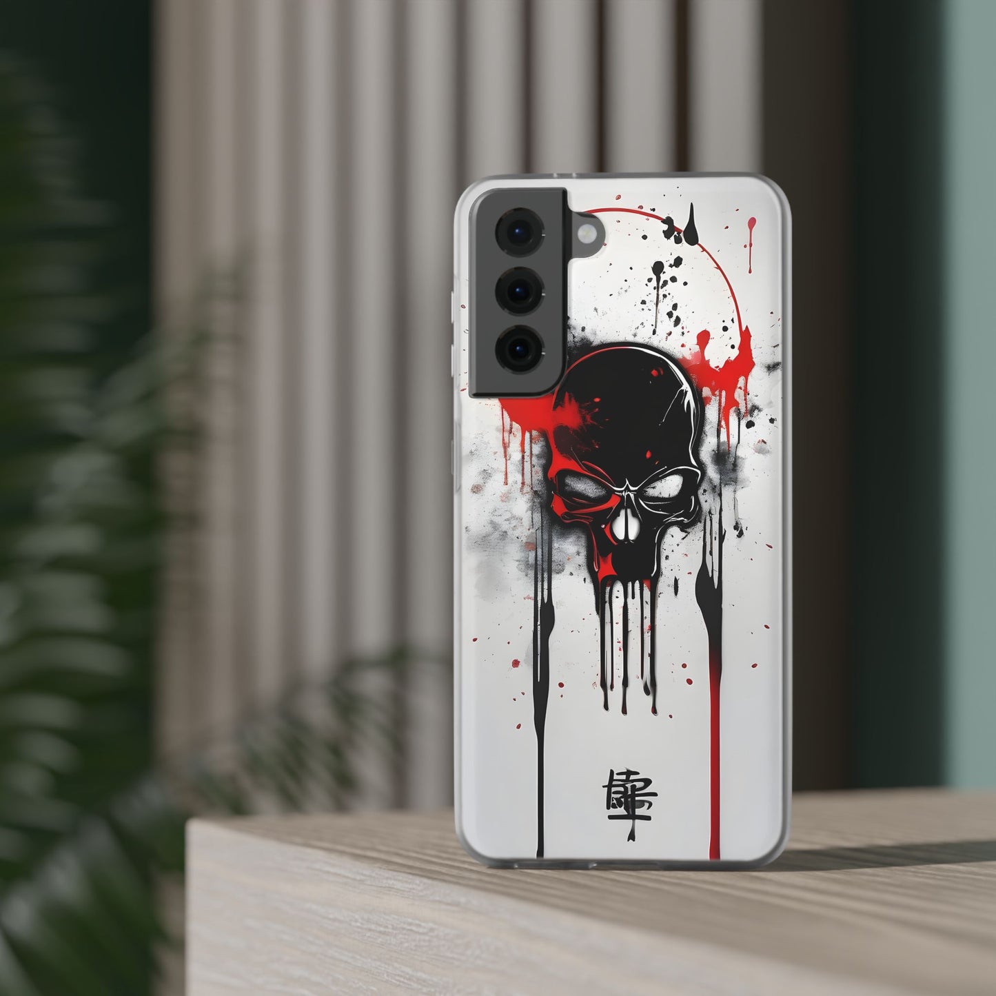 Flexi Smartphone Case - Skull Collection
