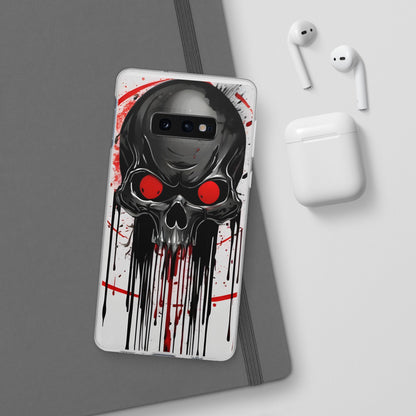 Flexi Smartphone Case - Skull Collection
