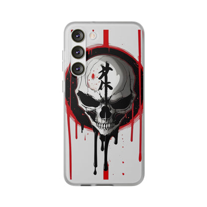 Flexi Smartphone Case - Skull Collection