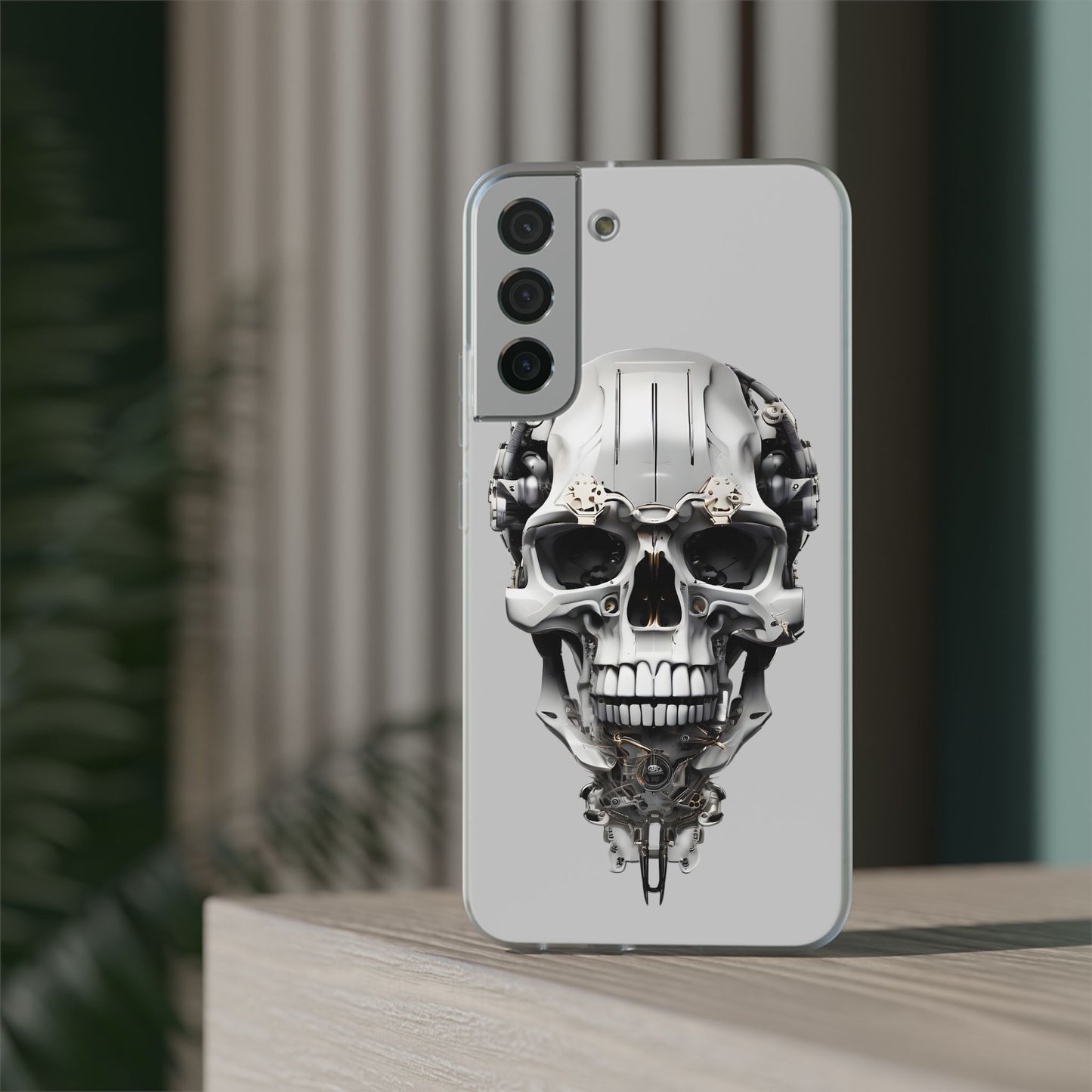 Flexi Smartphone Case - Skull Collection