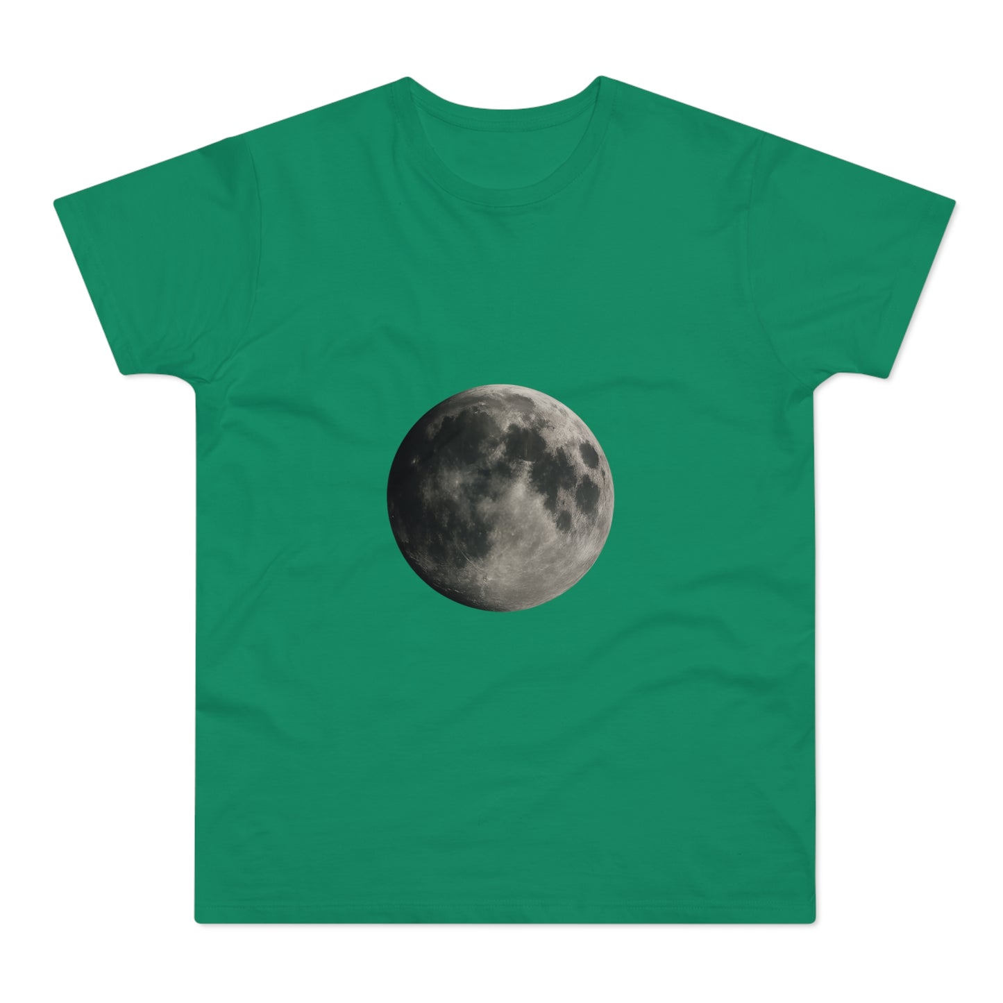 Moon Phase Unisex T-Shirt, Boho Graphic Tee, Celestial Apparel, Gifts for Astronomers, Soft Casual Wear