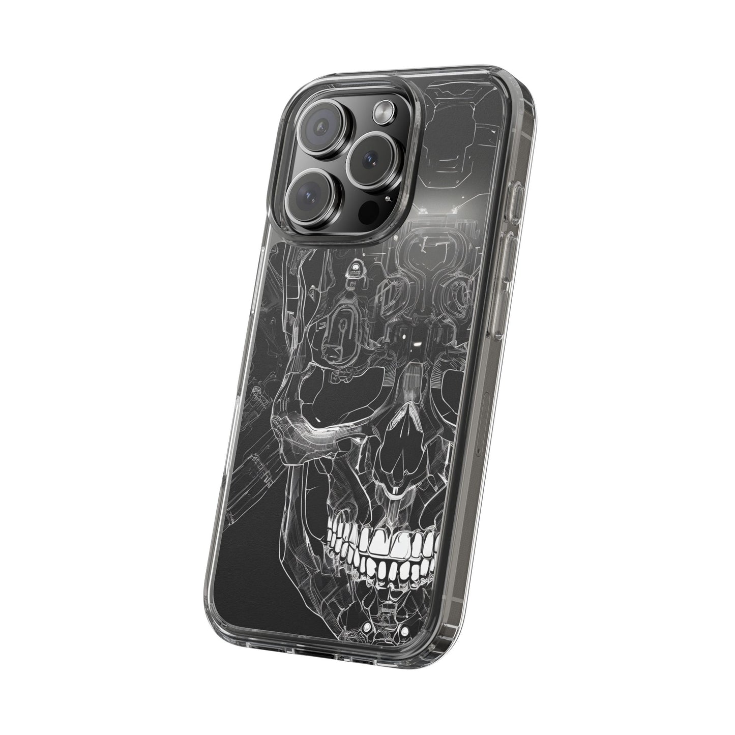 Phone Cases - Skull Collection