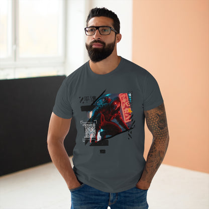 Urban Graphic Unisex T-Shirt, Streetwear Tee for Casual Outfits, Perfect Gift for Gamers, Birthday, and Holidays