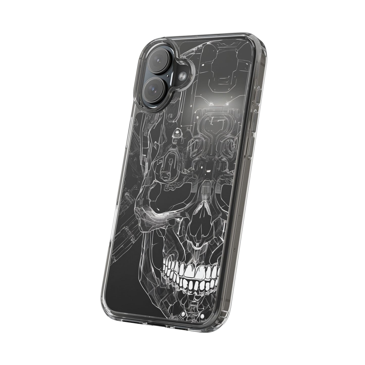 Phone Cases - Skull Collection