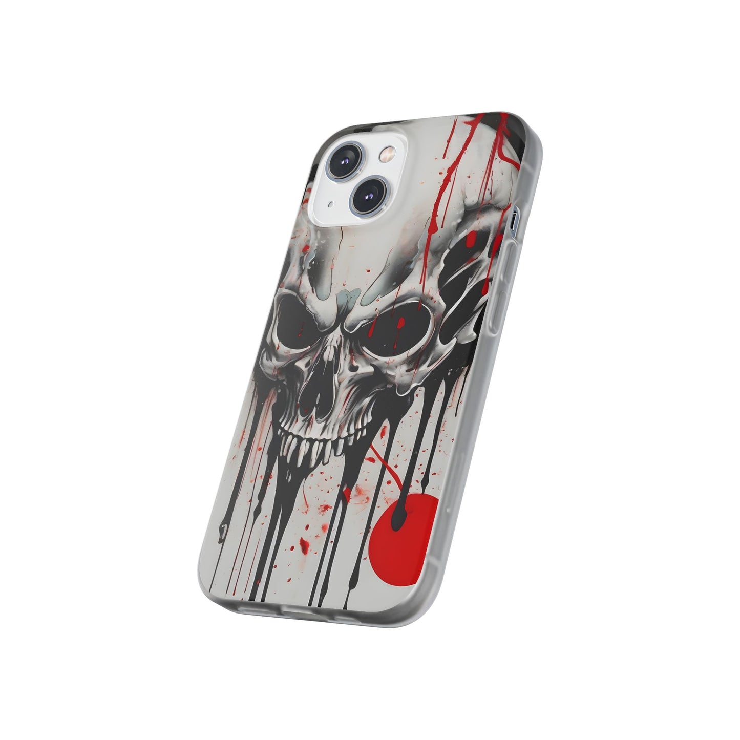 Flexi Smartphone Case - Skull Collection