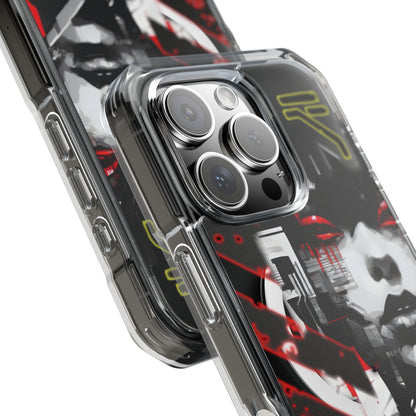 Futuristic Phone Cases, Stylish Tech Accessories, Unique Gift for Tech Lovers, Trendy Custom Cases, Personalized Phone Covers