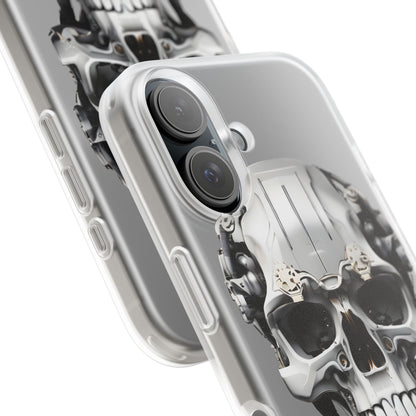 Flexi Smartphone Case - Skull Collection
