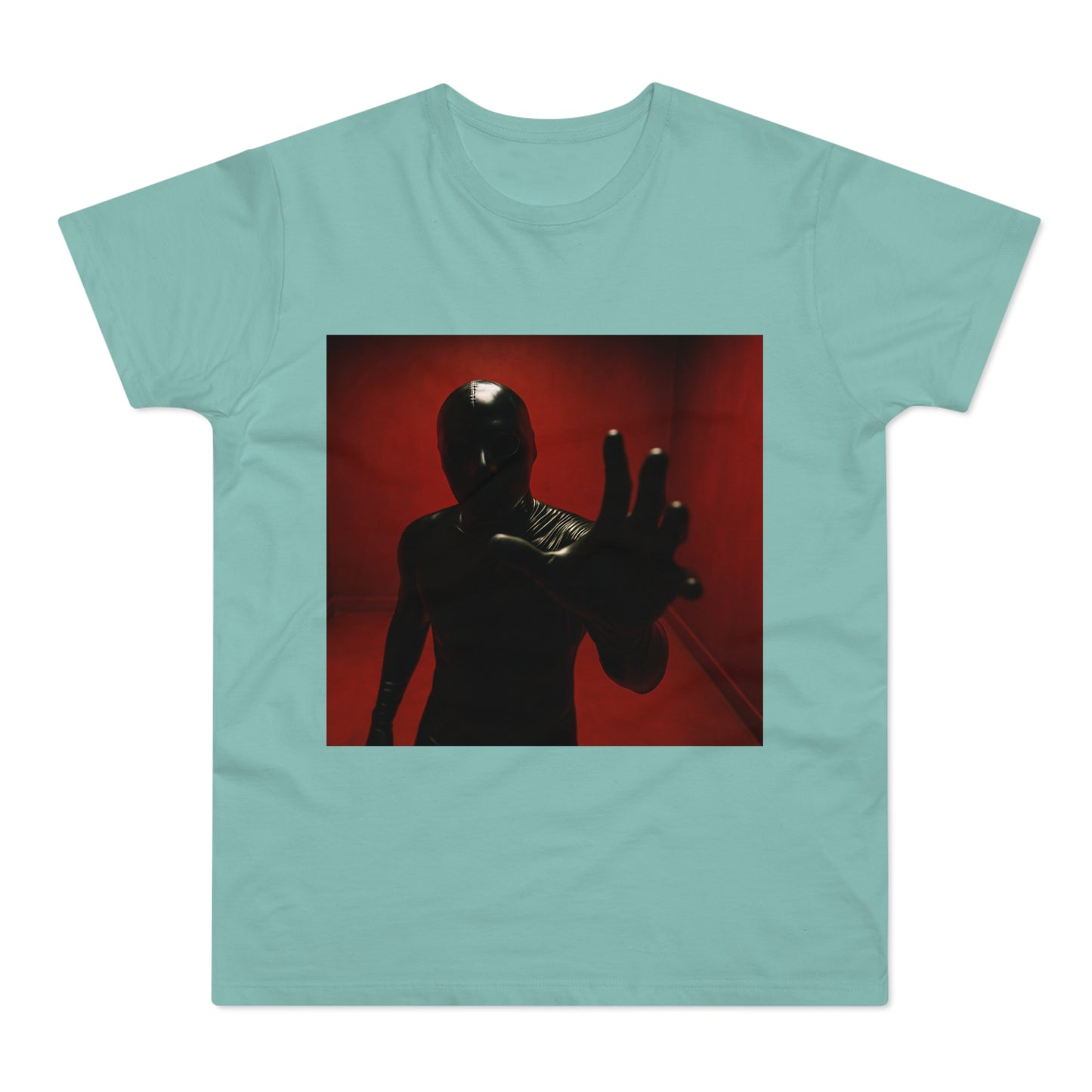 Dark Aesthetic Unisex T-Shirt, Edgy Graphic Tee, Alternative Fashion Shirt, Unisex Streetwear Top, Gift for Horror Fans, Casual Wear