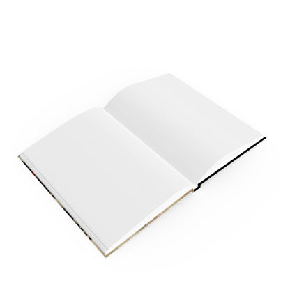 Hard Backed Journal - Skull Collection